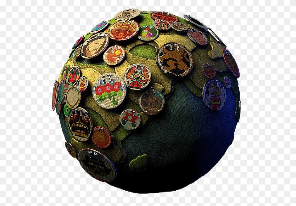 Galleryearth Lbp Little Big Planet Space, Sphere, Badge, Logo, Symbol Free Transparent Png