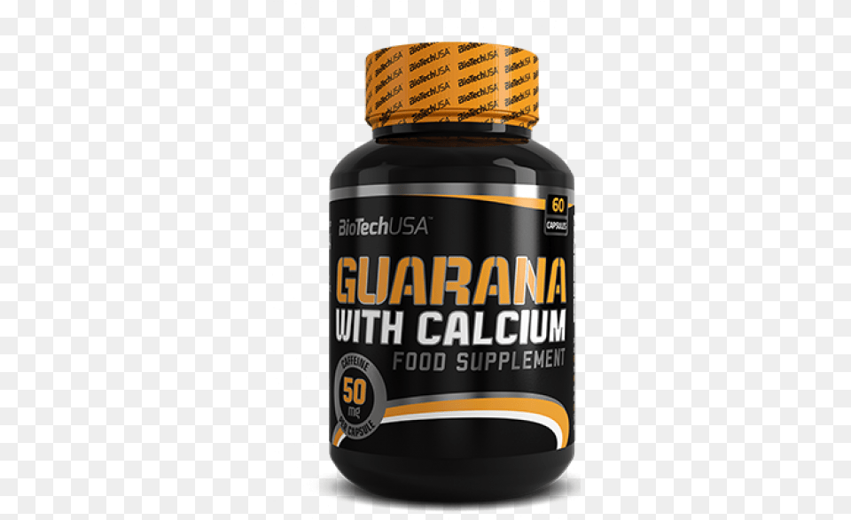 Galleryfitness Tienda Online De Nutricin Deportiva Biotechusa Gurana With Calcium 60 Gr 60 Gr, Bottle, Shaker Png