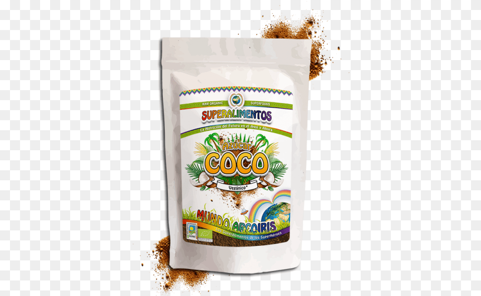 Galleryfitness Tienda Online De Nutricin Deportiva Superalimentos Maca, Powder, Flour, Food, Ketchup Png Image