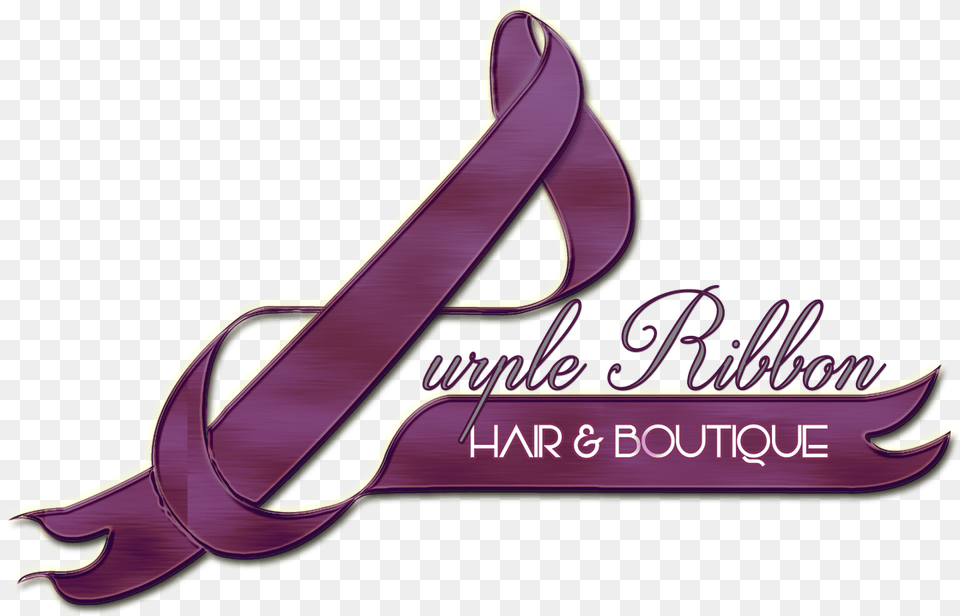 Gallerypurple Ribbon Ribbon, Purple Free Transparent Png