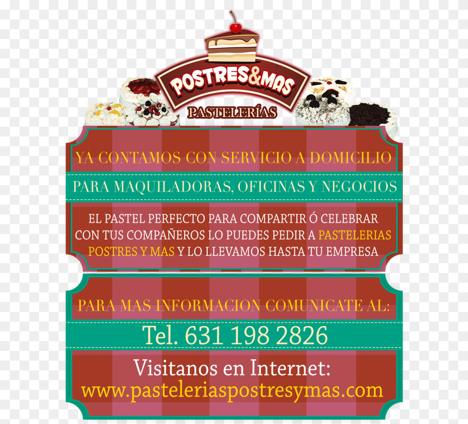 Galleryservicio Dom Poster, Advertisement, Food, Ketchup, Text Free Png