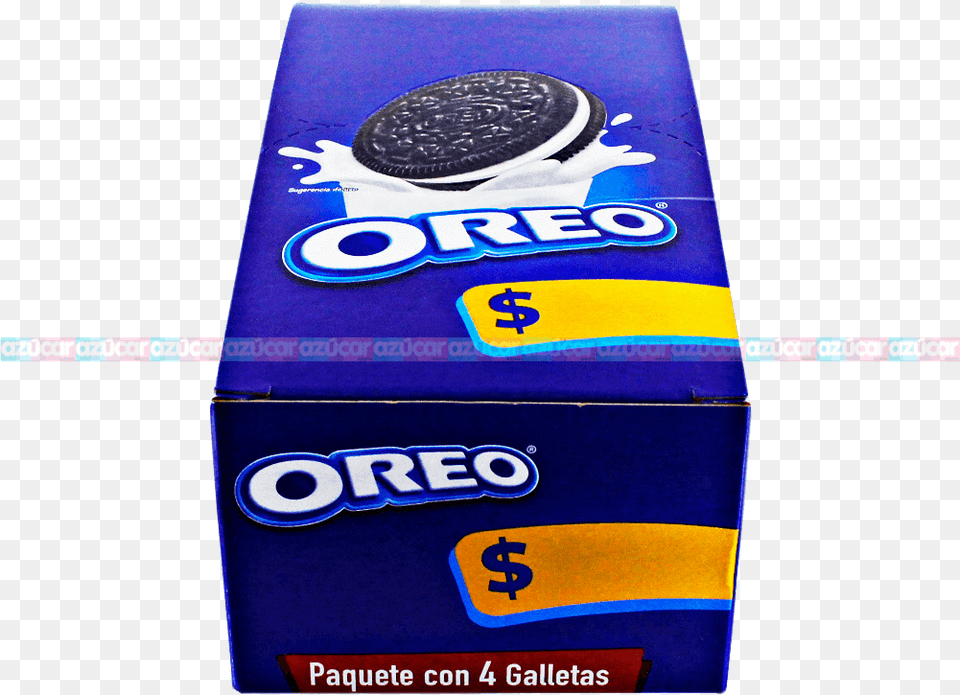 Galleta Oreo Jpg Freeuse Library Oreo, Box, Cardboard, Carton Free Png