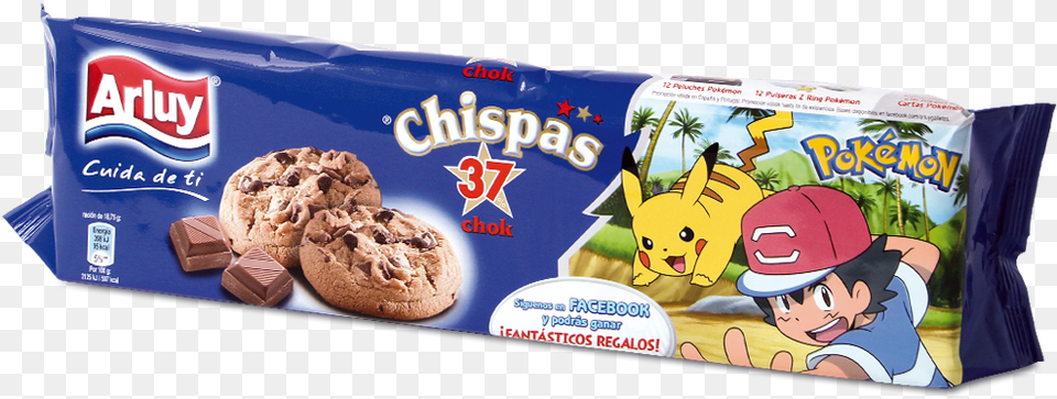 Galletas Cookie Pokemon, Food, Sweets, Baby, Person Free Transparent Png