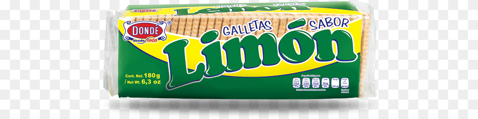 Galletas De Limon Gamesa, Food, Ketchup, Bread, Cracker Free Transparent Png