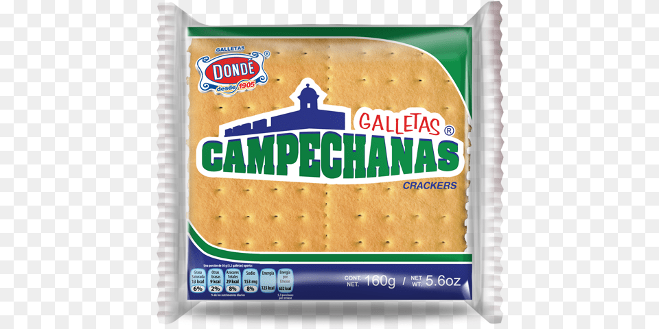 Galletas Donde, Bread, Cracker, Food Png Image