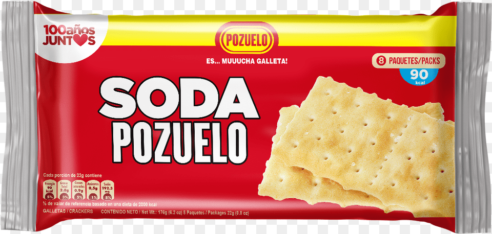 Galletas Maria Pozuelo, Bread, Cracker, Food Free Png Download