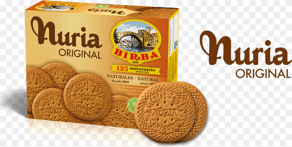 Galletas Nuria, Bread, Cracker, Food, Sweets Png