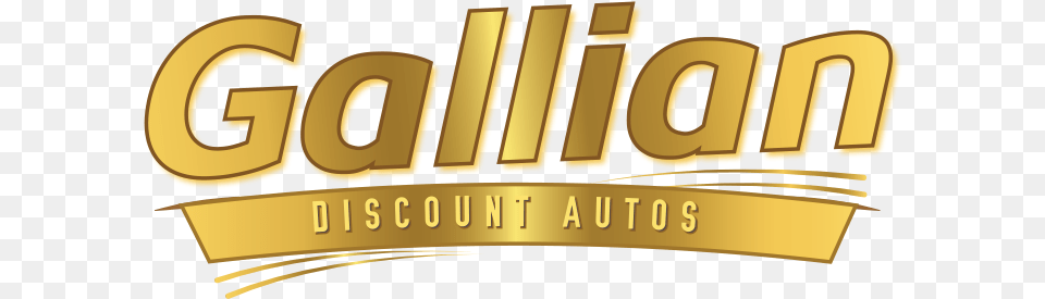 Gallian Discount Auto, Gold, Logo, Dynamite, Weapon Free Png Download