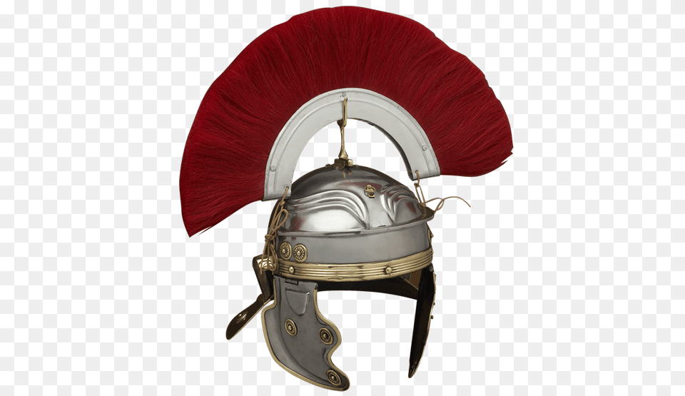 Gallic H Centurion Helmet Inspo Ancient Rome Free Png