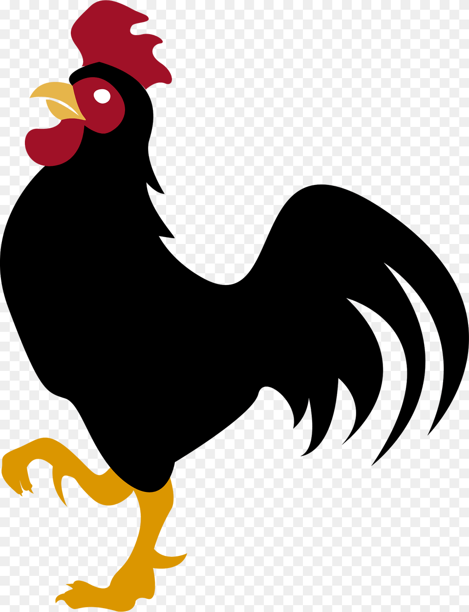 Gallo Clipart, Animal, Bird, Fowl, Poultry Free Png