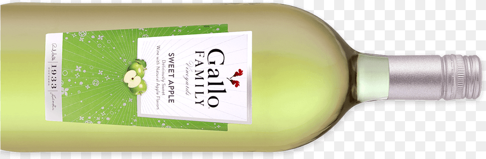 Gallo Family Sweet Apple, Alcohol, Beverage, Bottle, Sake Png Image