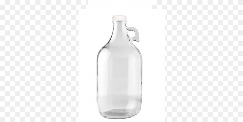 Gallon Bpa Glass Water Jug Bottle With Finger Glass Bottle, Jar, Shaker, Water Jug Png Image