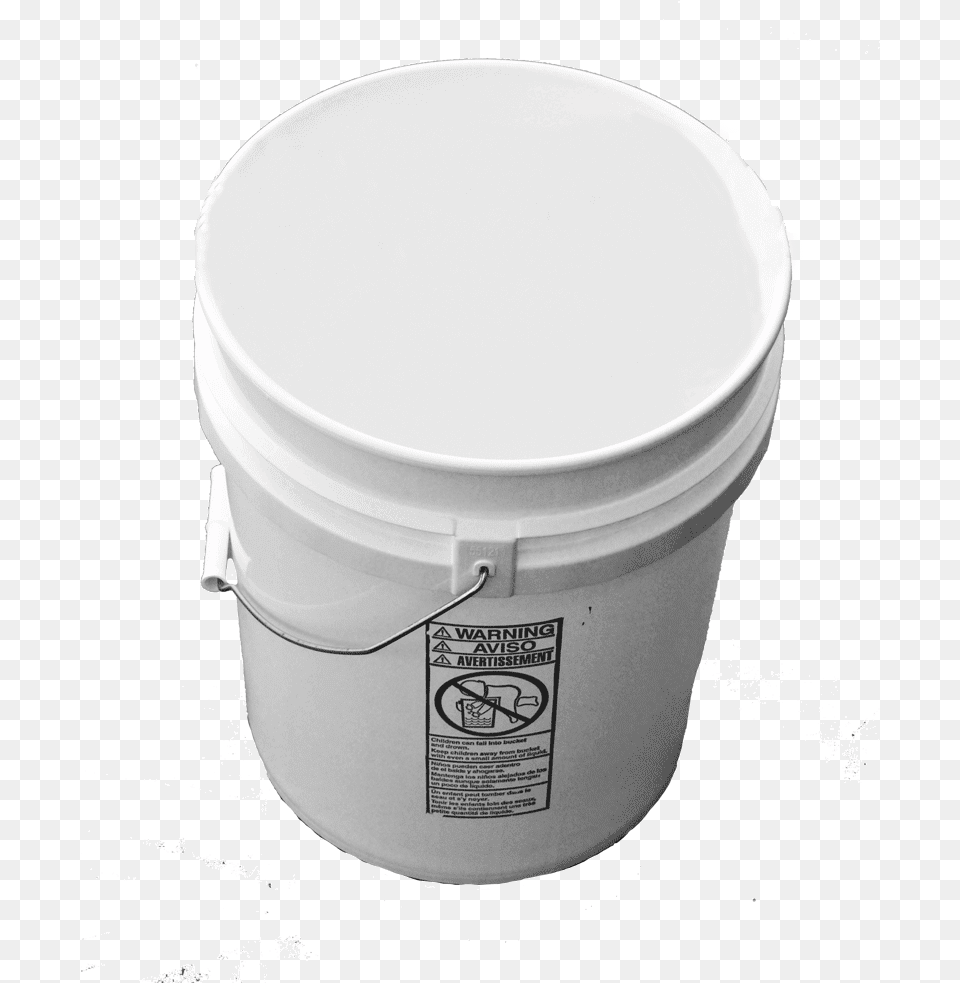 Gallon Bucket, Cup, Disposable Cup Png Image