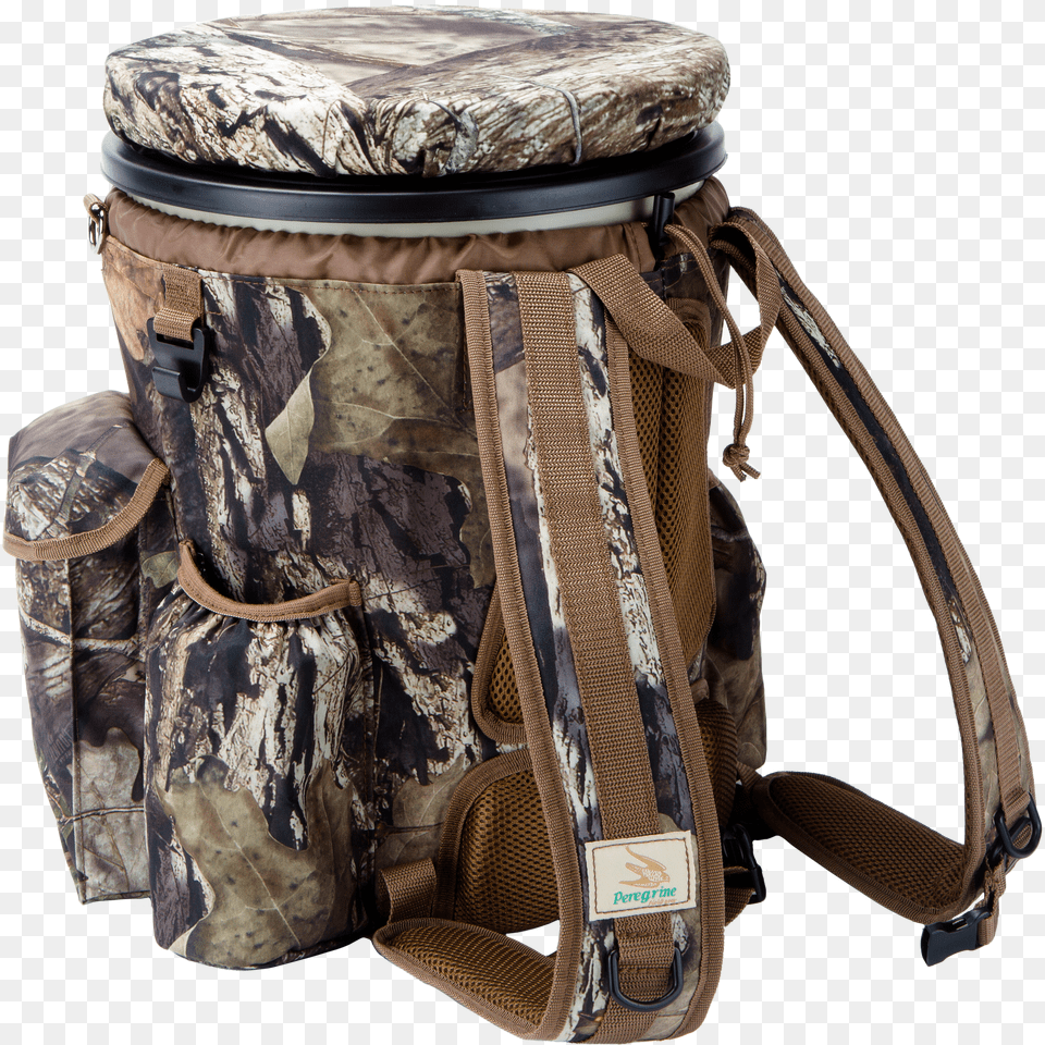 Gallon Bucket Backpack Png Image