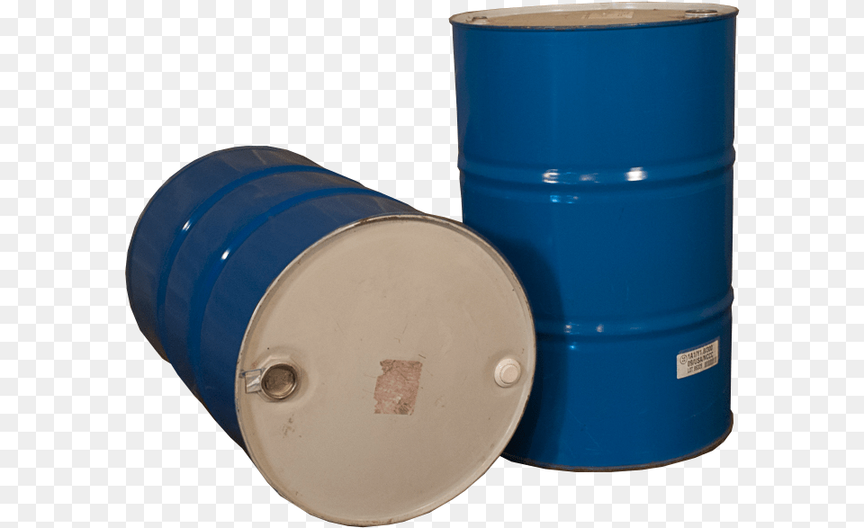 Gallon Closed Head Steel Drum Barrels Metal, Barrel, Keg, Can, Tin Png Image