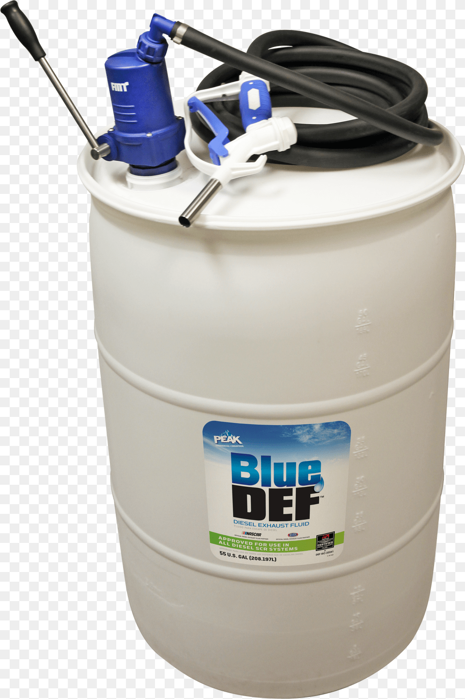 Gallon Def Drum Pump Free Png