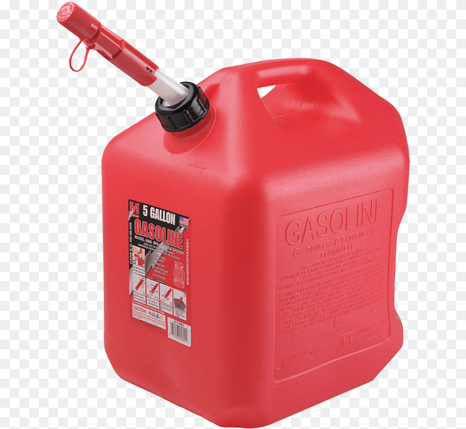 Gallon Epa Gas Can Midwest Can Company Midwest Can 5 Gallon Carbepa Gas, Mailbox, Machine Png