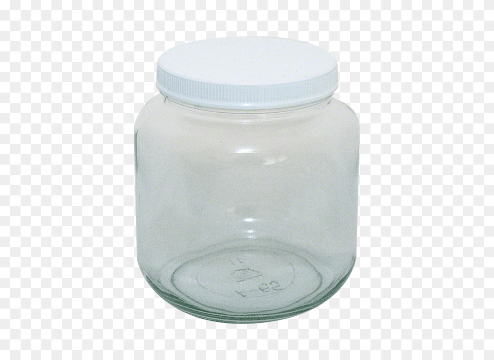 Gallon Glass Jars With Lids, Jar Free Png Download