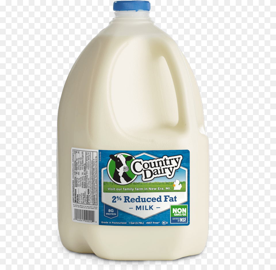 Gallon Of Milk, Beverage, Dairy, Food Free Png Download