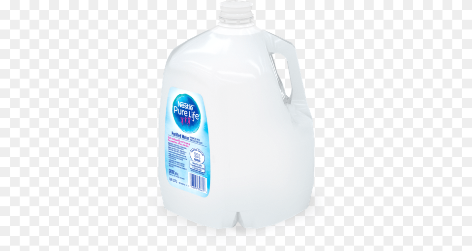 Gallon Purified Bottled Water Nestle Pure Life Water Gallon, Jug, Water Jug, Beverage, Milk Free Png