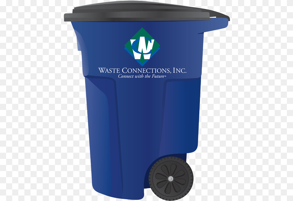 Gallon Residential Container Waste Connections Cart, Tin, Can, Trash Can, Mailbox Free Png