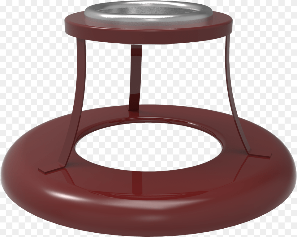 Gallon Tiered Lid With Ash Tray Rain Bonnet Lid For 32 Gallon Trash Can, Bar Stool, Furniture Png Image