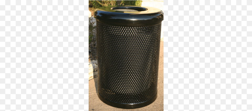 Gallon Trash Receptacle Mesh, Can, Tin, Trash Can, Electronics Png