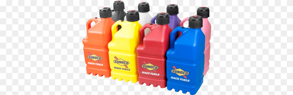 Gallon Utility Jug Sunoco Race Fuel Can Png Image