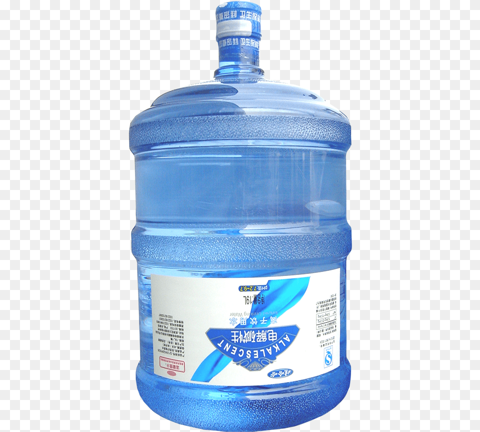 Gallon Water Bottle Beverage, Mineral Water, Water Bottle, Shaker Free Transparent Png