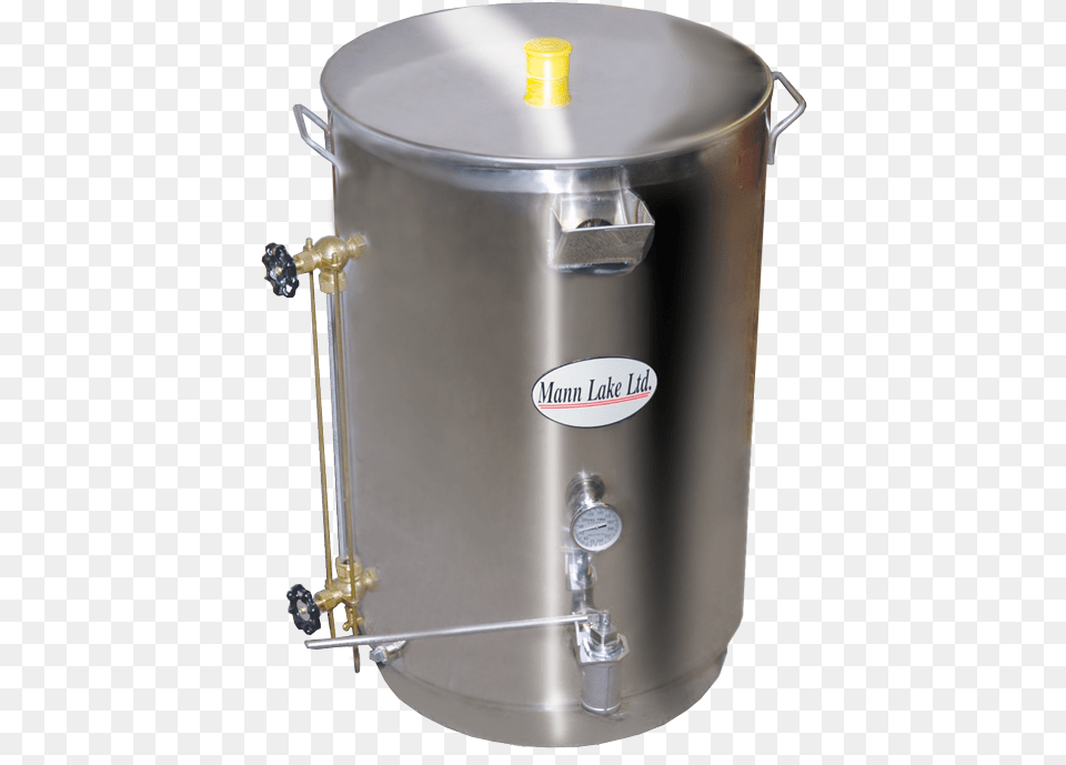 Gallon660 Lb Bottling Tank Wax Processing Boiler, Cookware, Pot, Bottle, Shaker Free Png