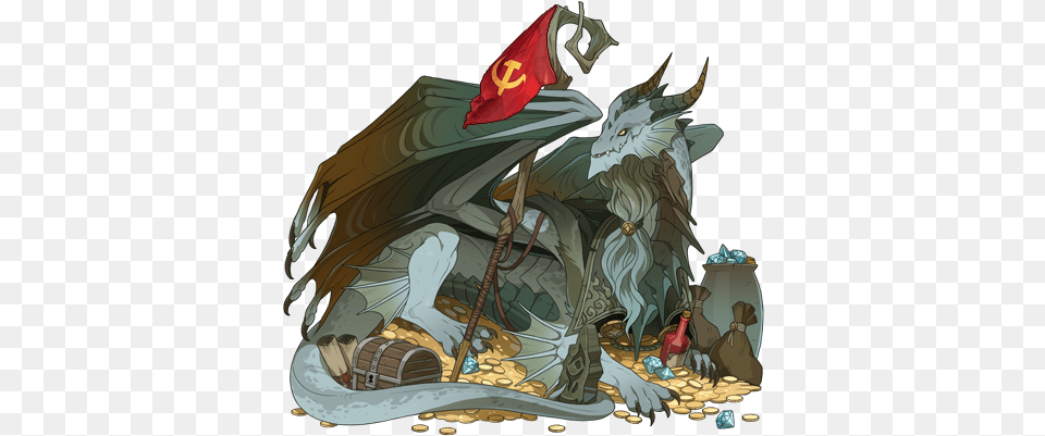 Galore Is The Communism Dragon Flight Rising Discussion Guardian Dragon Flight Rising Png