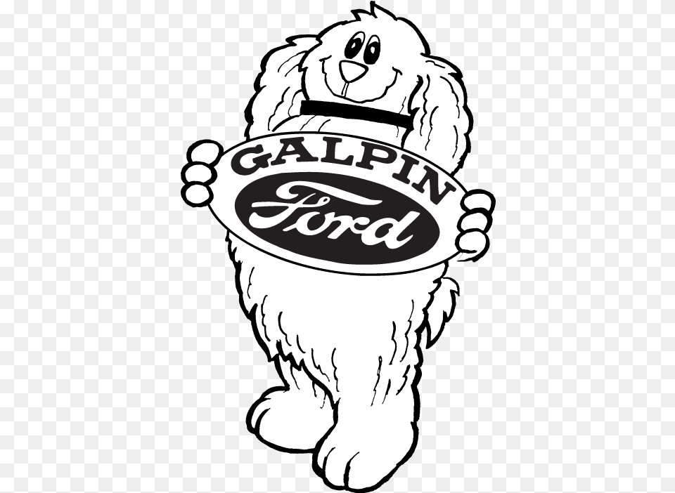 Galpin Motors New U0026 Used Car Dealerships Los Angeles San Ford V8, Baby, Person, Logo, Face Free Transparent Png