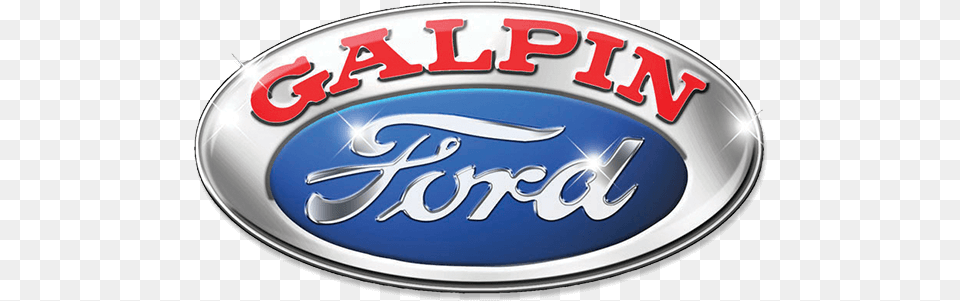 Galpin Motors New U0026 Used Car Dealerships Los Angeles San Galpin Ford, Logo, Accessories, Disk, Emblem Free Png
