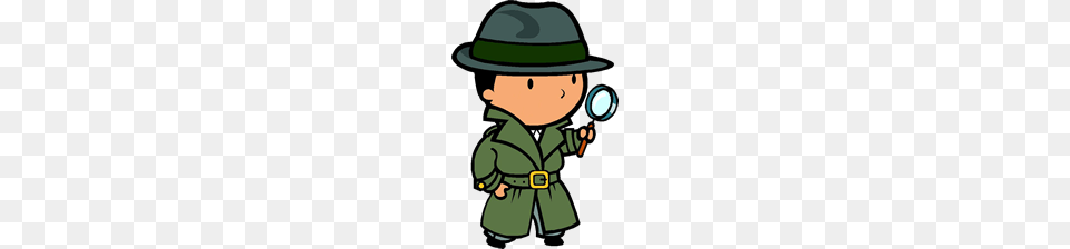 Gals Junior Detectives For Educators Education Home, Clothing, Coat, Photography, Baby Free Png Download