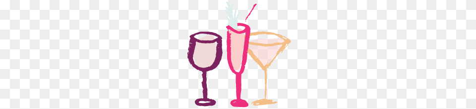 Gals That Brunch Home, Glass, Alcohol, Beverage, Cocktail Png Image