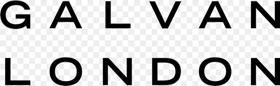Galvan London Logo, Text Free Transparent Png
