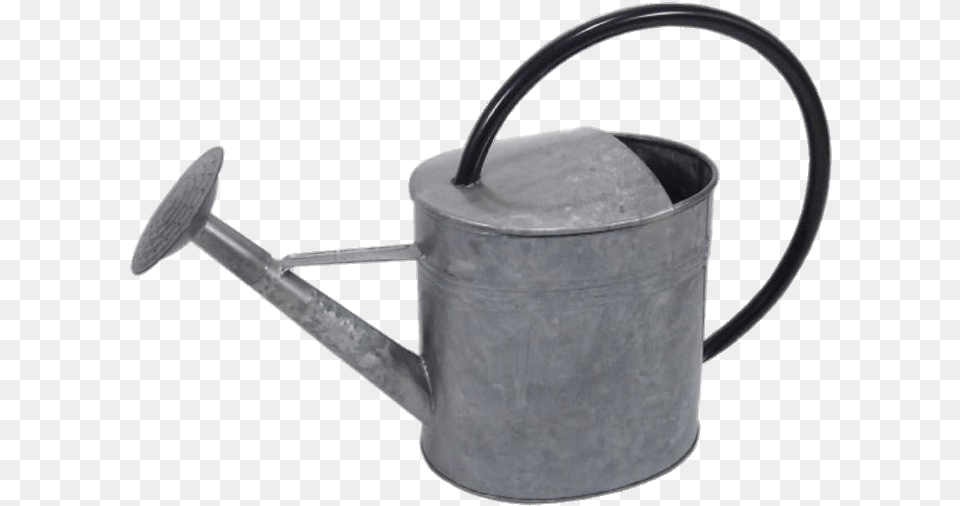 Galvanised Watering Can Black Watering Can Clipart, Tin, Watering Can, Smoke Pipe Png Image