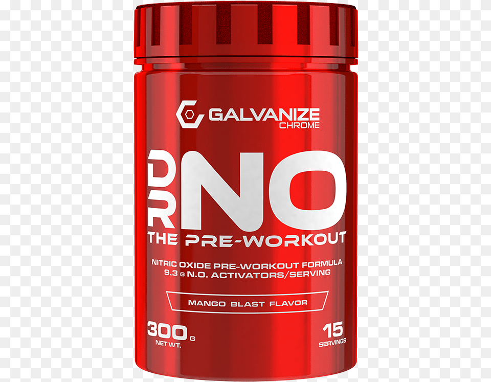 Galvanize Chrome 100 Whey, Can, Cosmetics, Tin Png Image