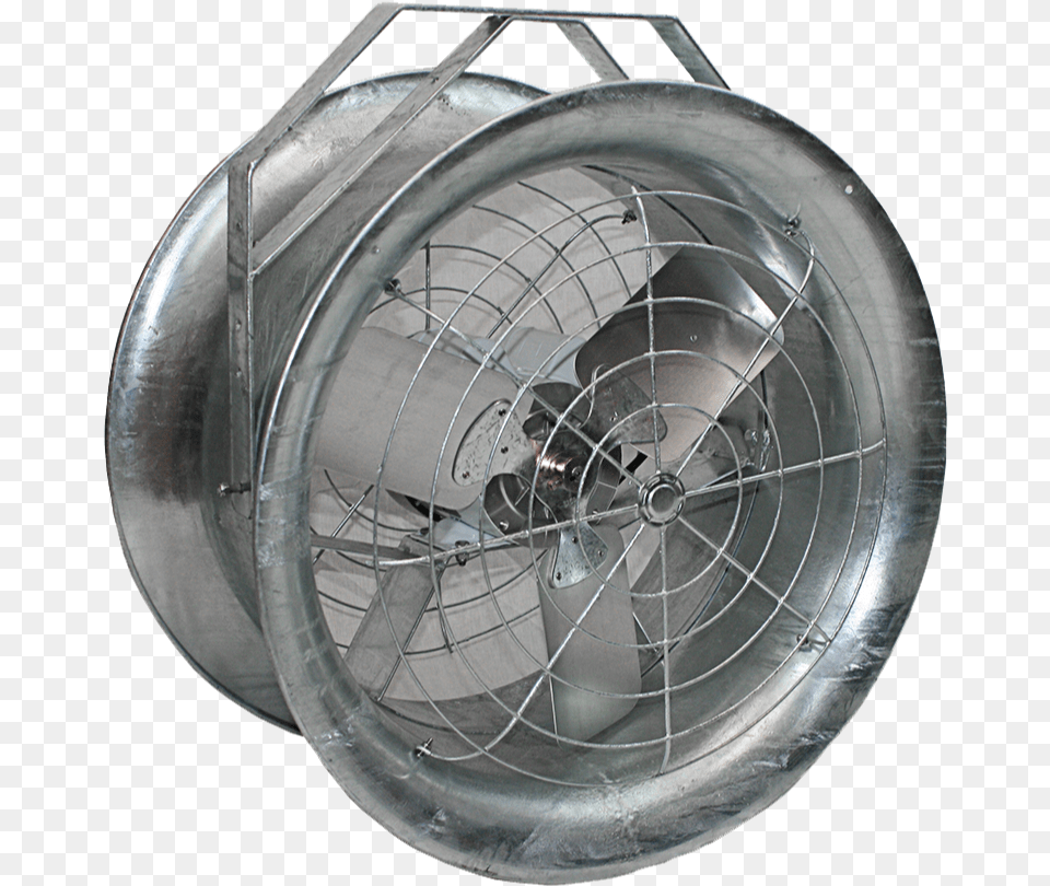 Galvanized High Velocity Fan Electric Fan, Appliance, Device, Electrical Device, Machine Png
