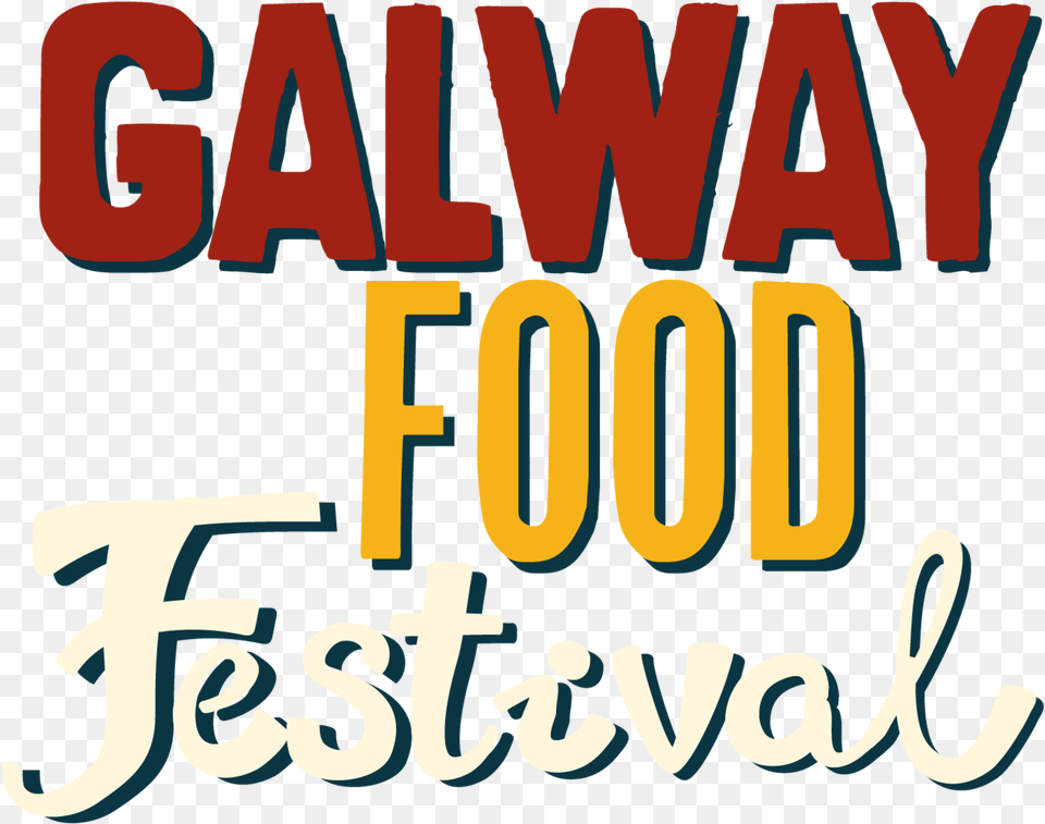 Galway Food Festival Logo, Text, License Plate, Transportation, Vehicle Png