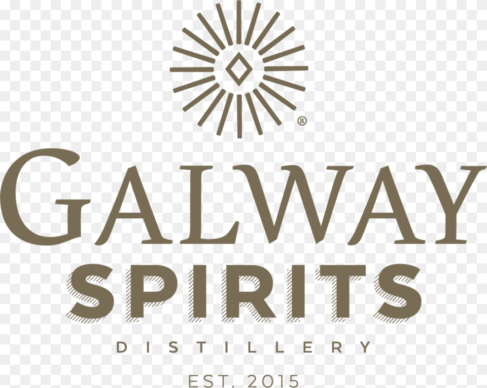 Galway Spirits Distillery Logo, Advertisement, Poster, Book, Publication Png