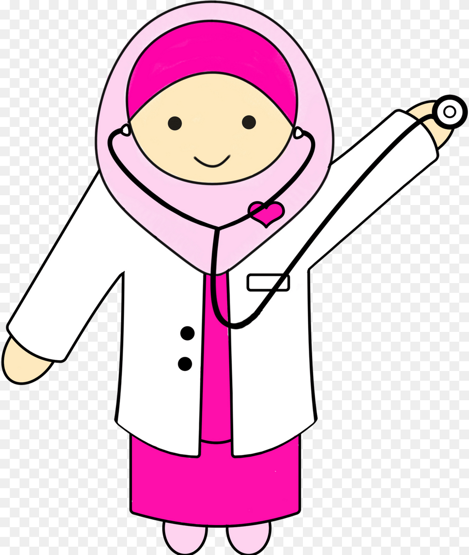 Gambar Dp Bbm Wanita Muslimah Berdoa Kochie Frog Gambar, Clothing, Coat, Baby, Face Png