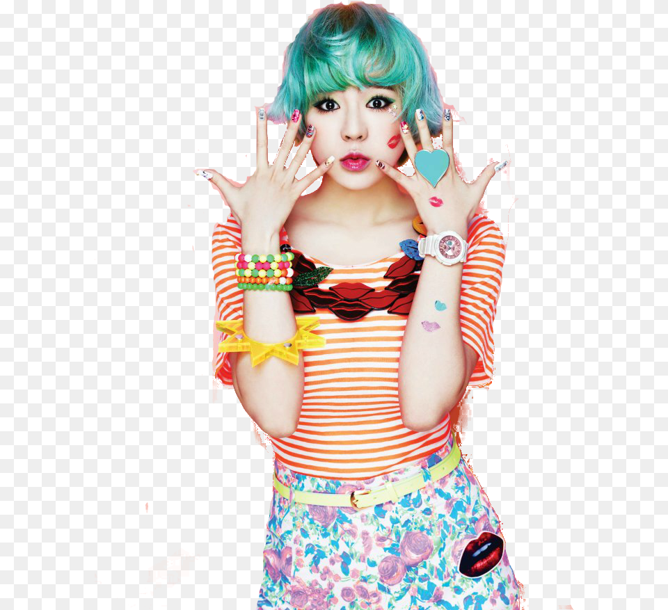 Gambar Girls Generation I Got A Boy Sunny, Finger, Body Part, Clothing, Costume Free Png Download