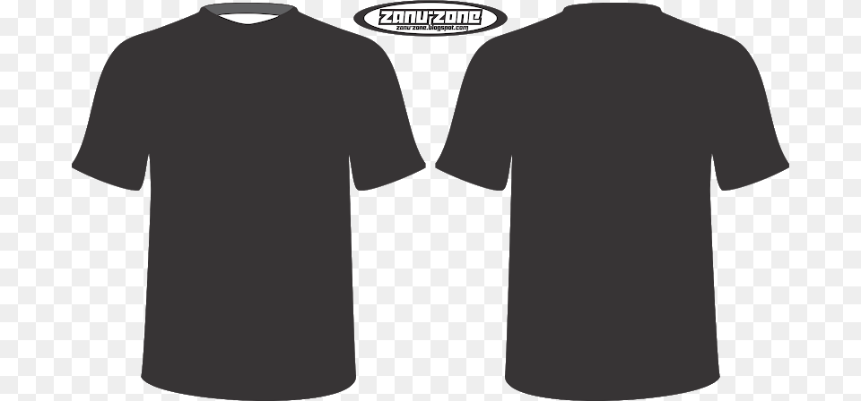 Gambar Kaos Polos Yang Populer Black Shirt For Photoshop, Clothing, T-shirt Free Transparent Png