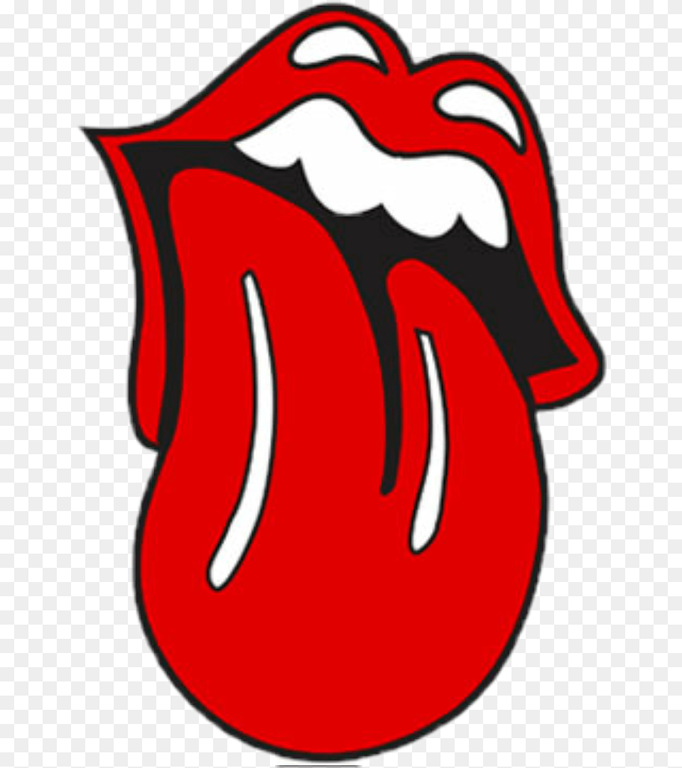 Gambar Lidah Rolling Stones, Body Part, Mouth, Person, Dynamite Free Png Download