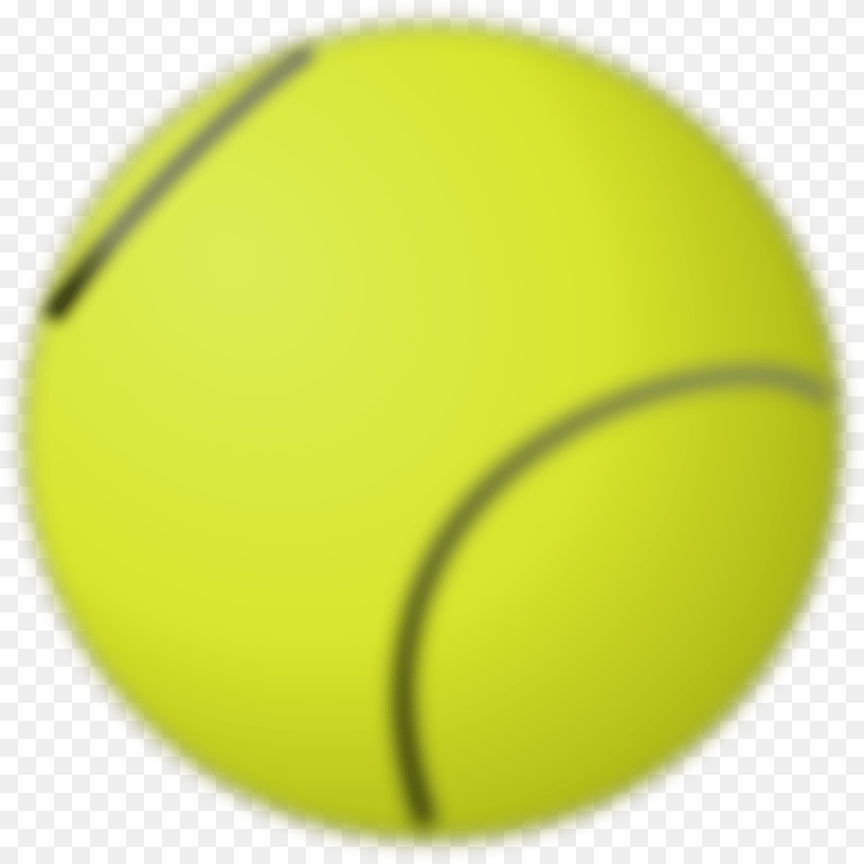 Gambar Logo Tenis Lapangan, Ball, Sport, Tennis, Tennis Ball Free Png Download