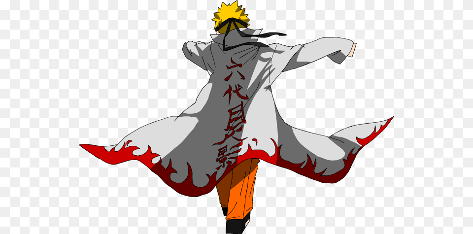 Gambar Naruto Hokage 2015 Lengkap Naruto Road To Ninja Hokage, Book, Comics, Publication, Adult Free Png