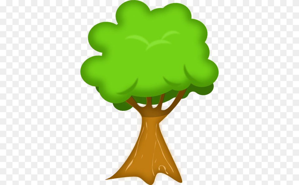 Gambar Rainforest Trees Clipart, Green, Plant, Tree, Potted Plant Png