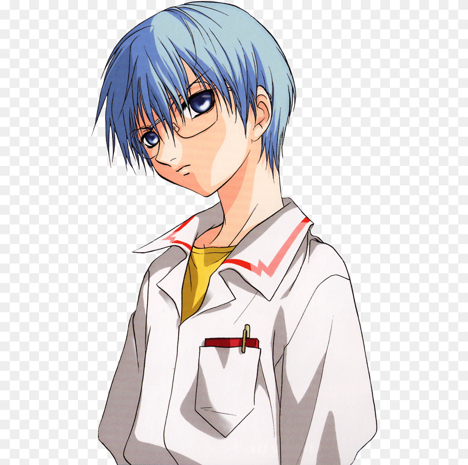 Gambar Satoshi Hiwatari, Publication, Book, Comics, Adult Free Transparent Png