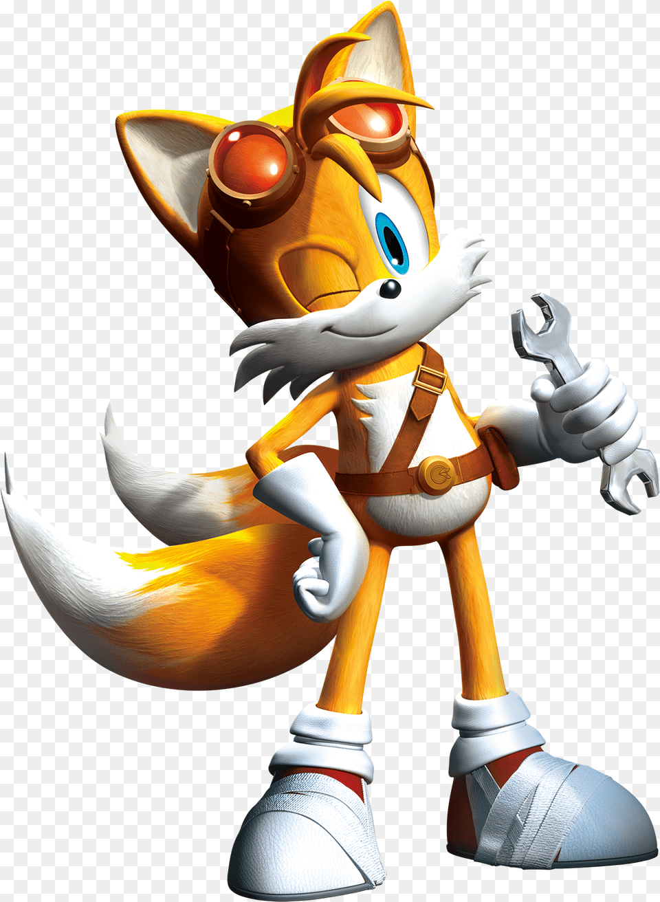 Gambar Sonic Boom Boom Tails, Toy Png